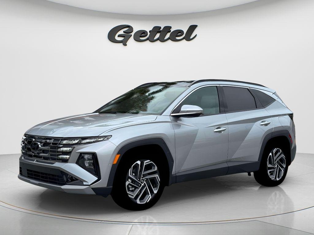 New 2026 Silver Hyundai Limited FWD image 1