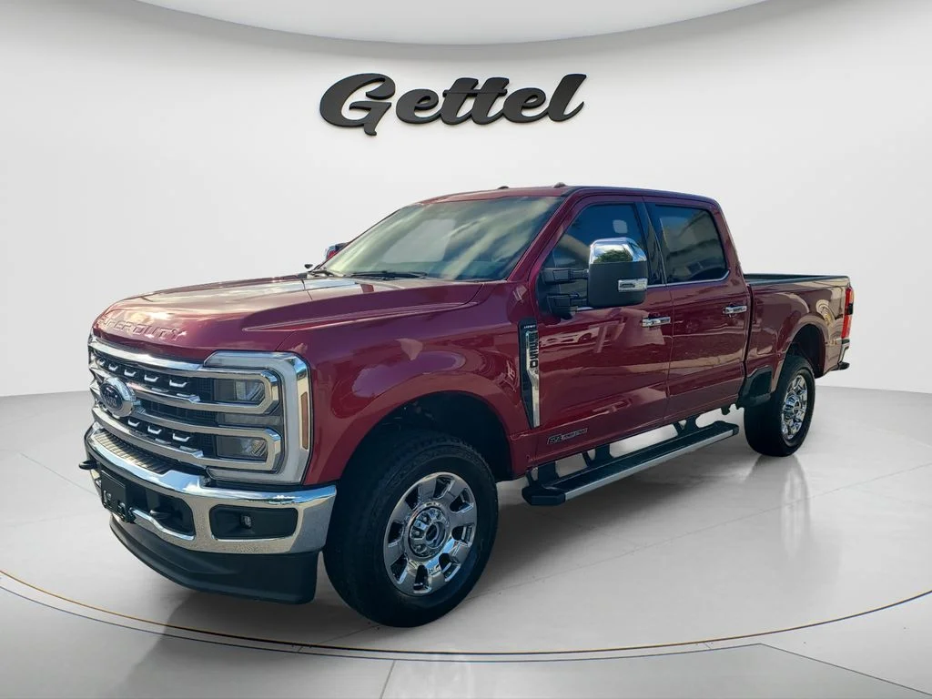 2025 Ford F-250 Super Duty Lariat