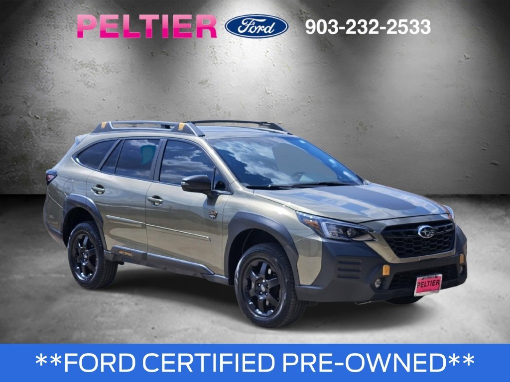 2023 Subaru Outback