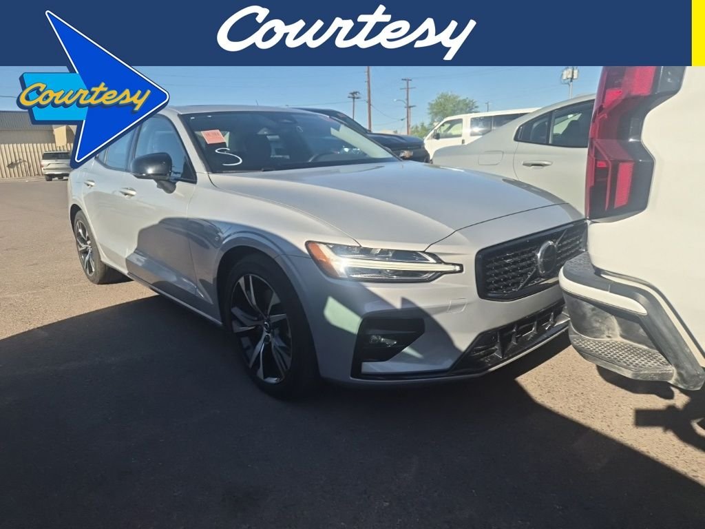 2024 Volvo S60 Core