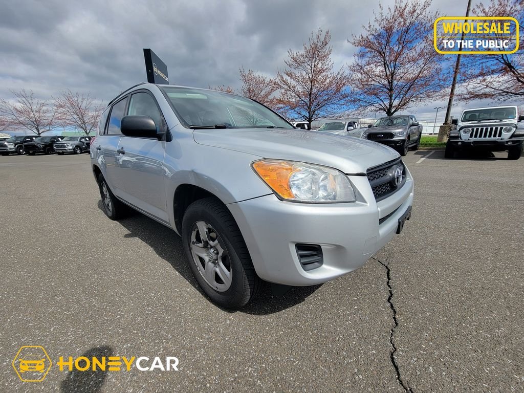 2011 Toyota RAV4 Base