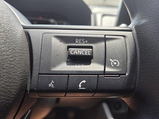 Used 2024 Glacier White Nissan S image 14