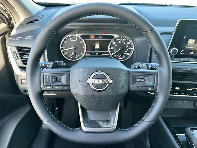 New 2026 Gun Metallic Nissan SV image 15