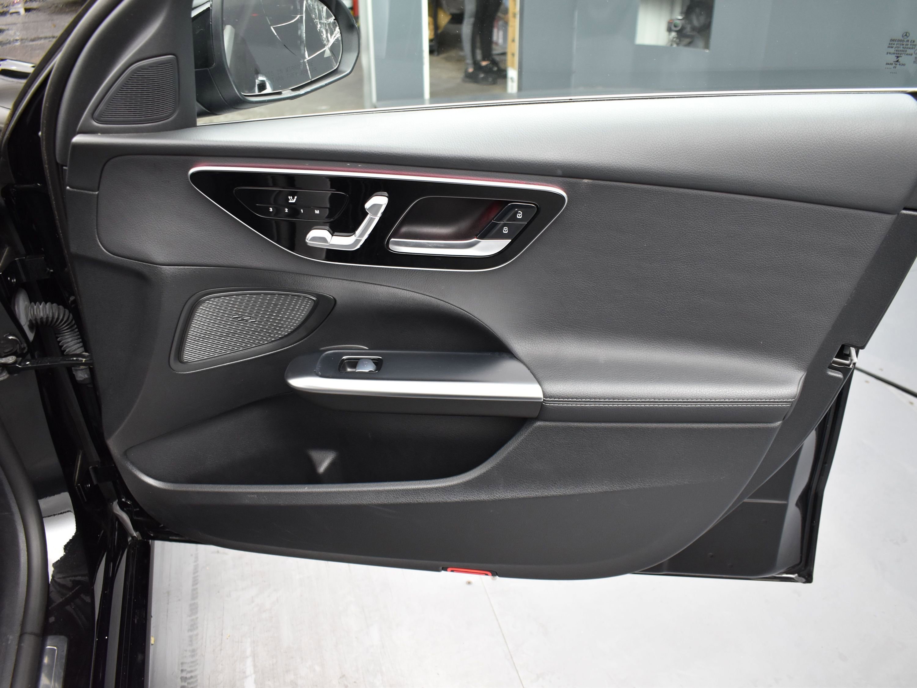 Used 2023 Black Mercedes-Benz C 300 image 6