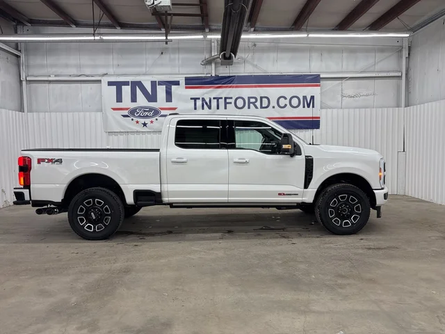 2026 Ford Super Duty F-250® Platinum®