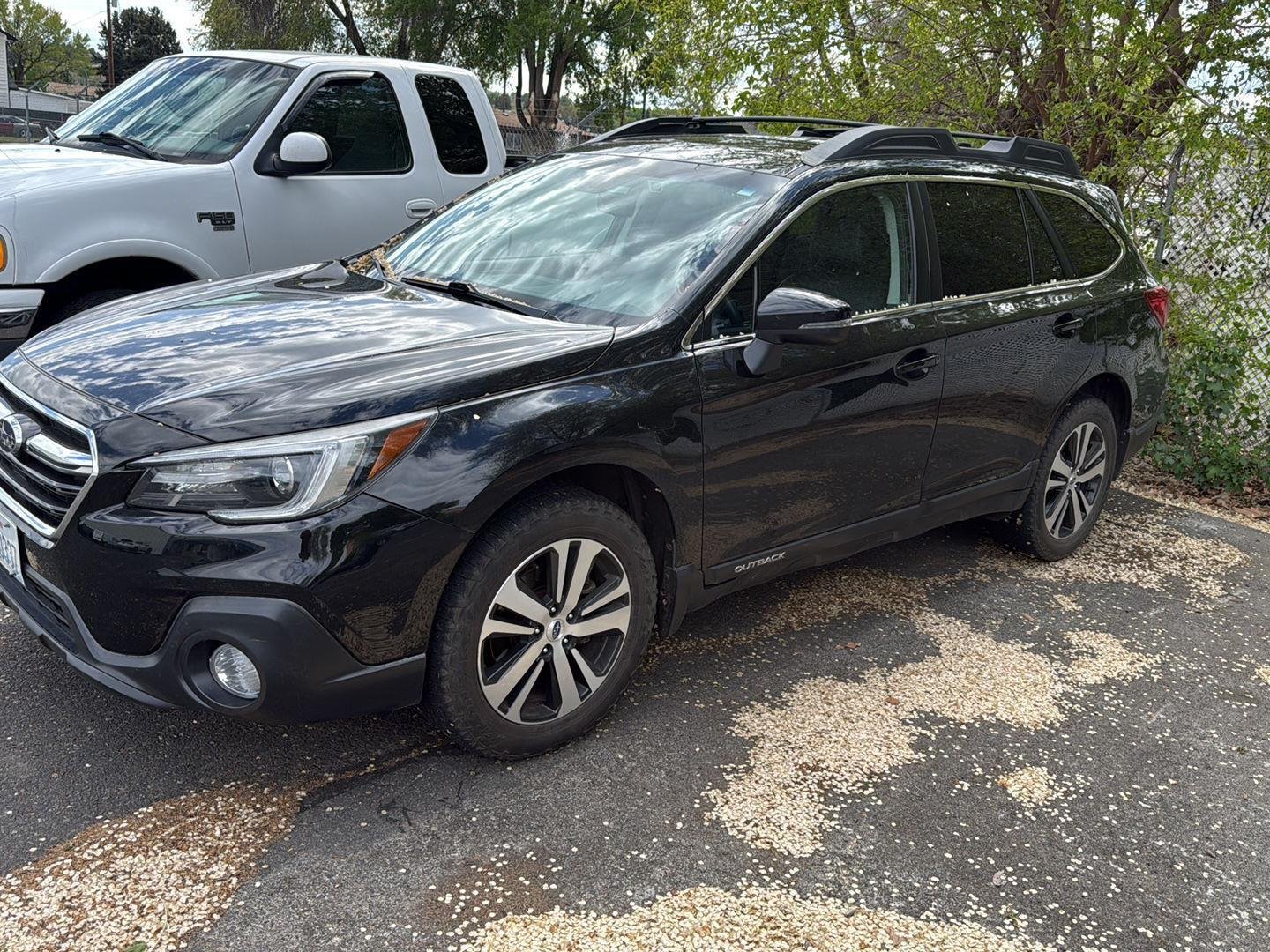 2018 Subaru Outback Limited