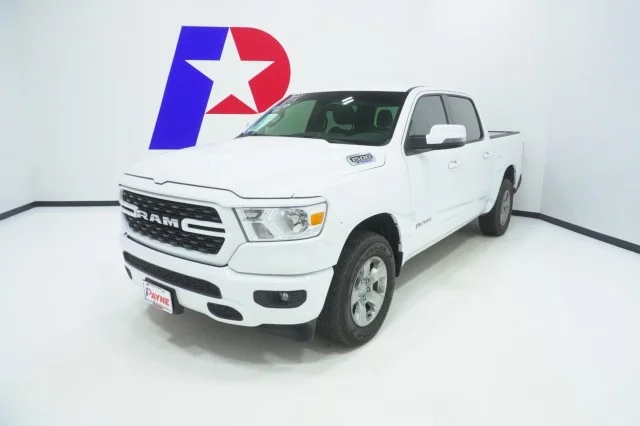 2024 Ram 1500 Lone Star