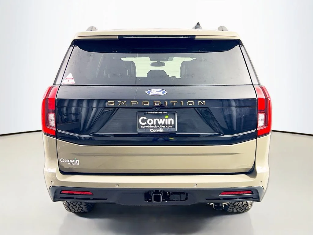 New 2027 Marsh Gray Ford Tremor image 14
