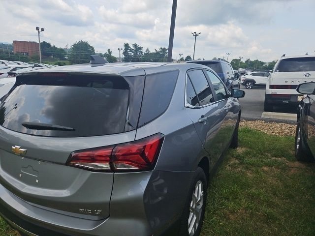 Used 2024 Gray Chevrolet LT image 6