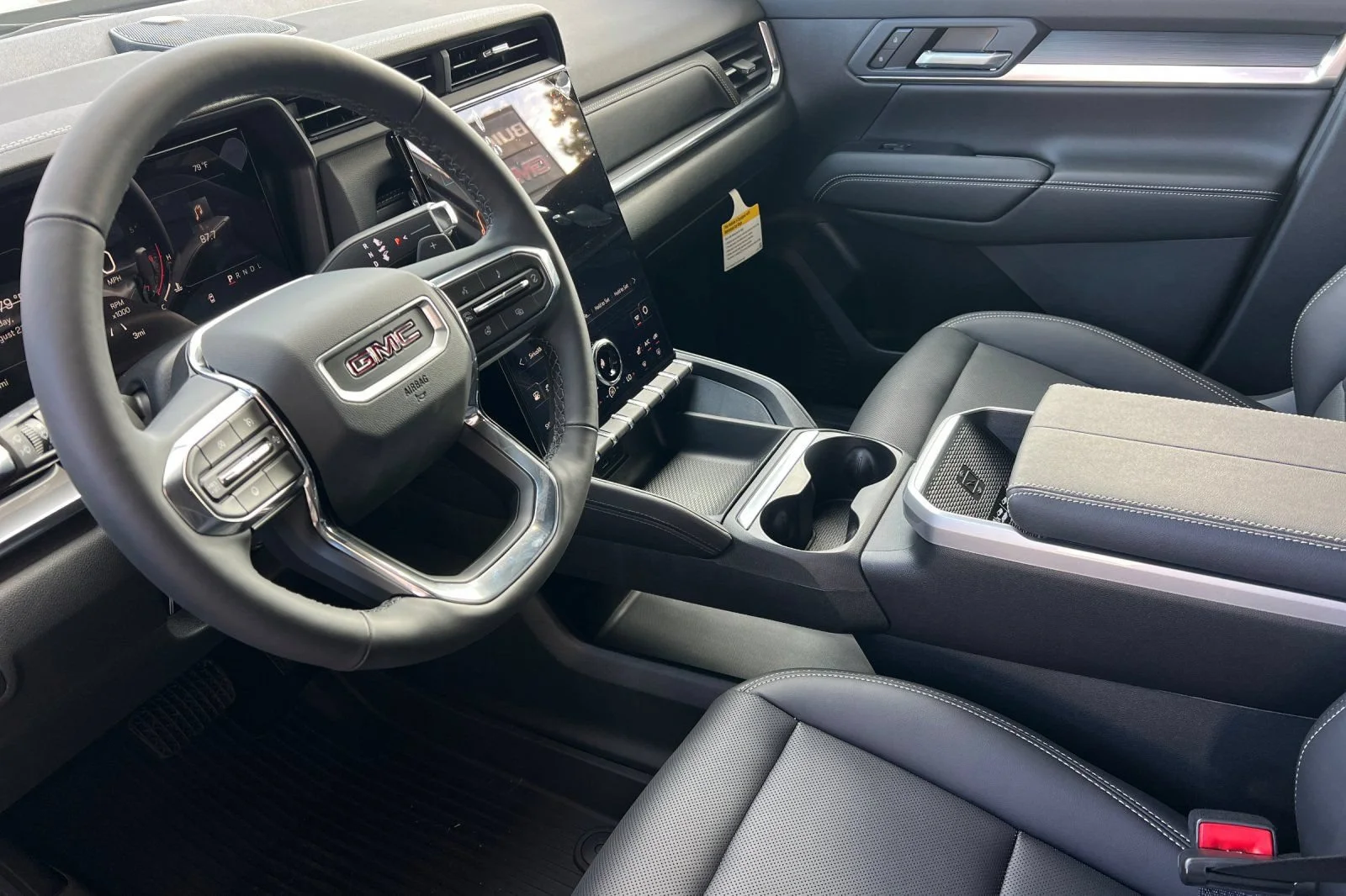 2027 GMC Terrain Elevation - Photo 8