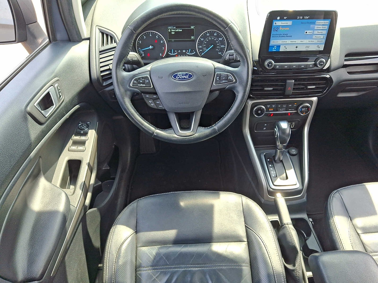 Used 2018 Smoke Ford Titanium image 11