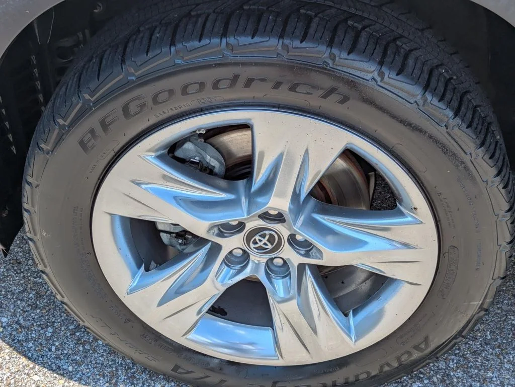 Used 2018 White Toyota Limited image 64