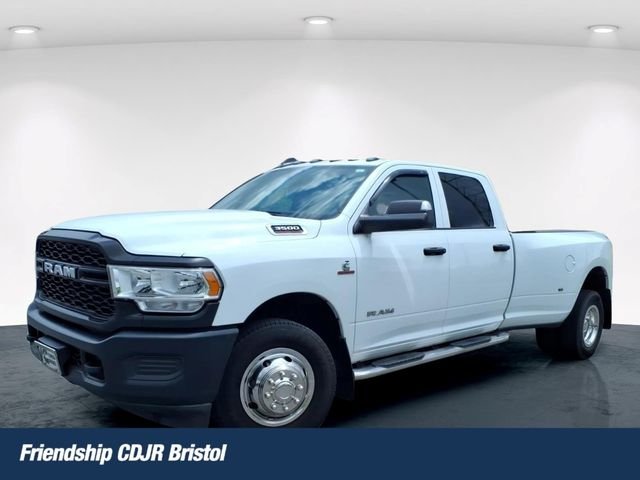 2022 Ram 3500 Tradesman