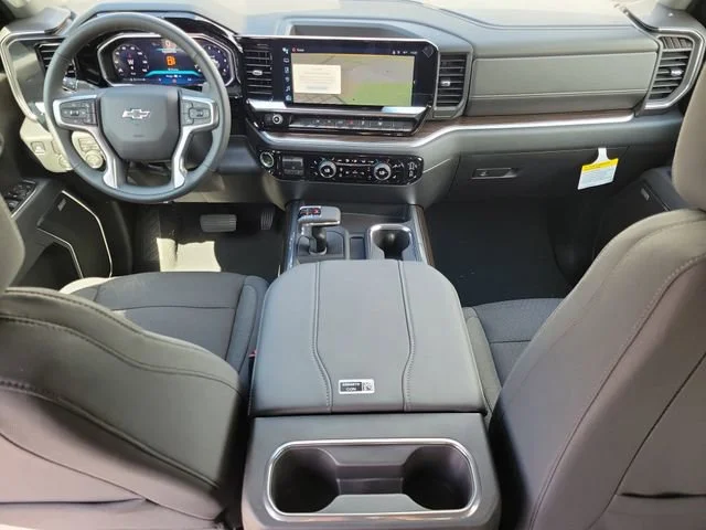 New 2026 Sterling Gray Metallic Chevrolet RST image 16