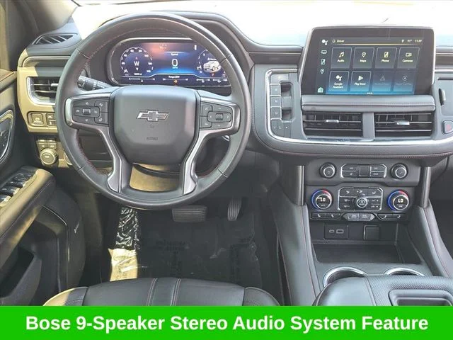 Certified Used 2023 Black Chevrolet RST image 19