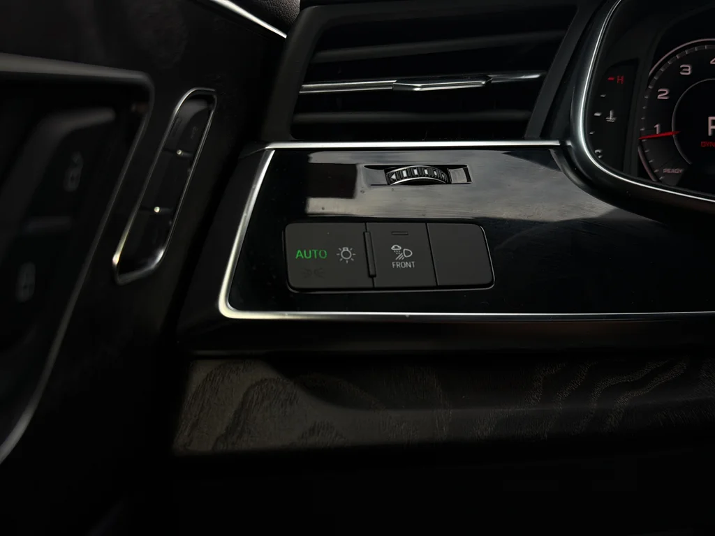 Used 2024 Gray Audi 45 Premium Plus image 17