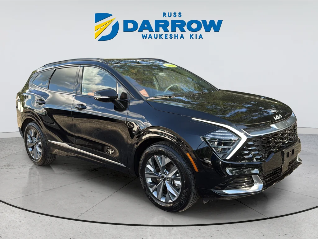 Certified Used 2025 Black Kia SX image 7