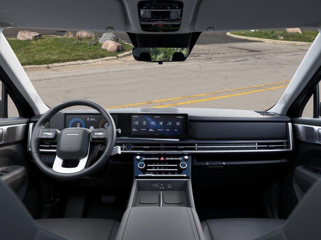 New 2026 Black Hyundai SE AWD image 11