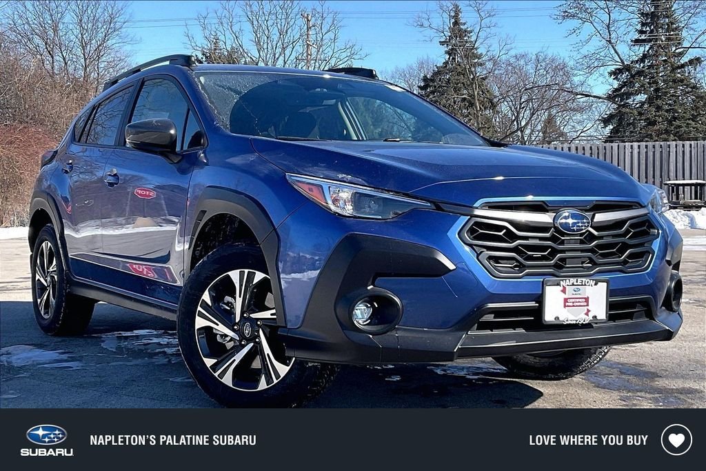 2025 Subaru Crosstrek Premium