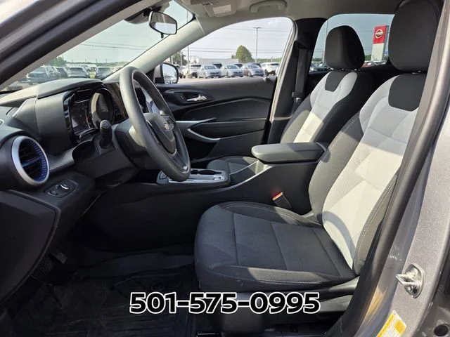 Used 2026 Gray Chevrolet LS image 9