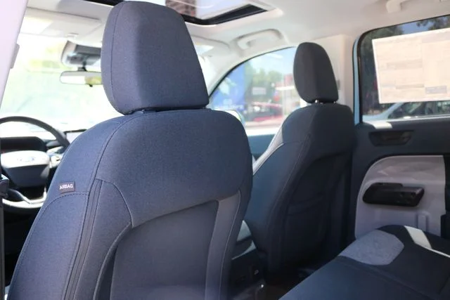 New 2026 Light Blue Ford XLT image 34