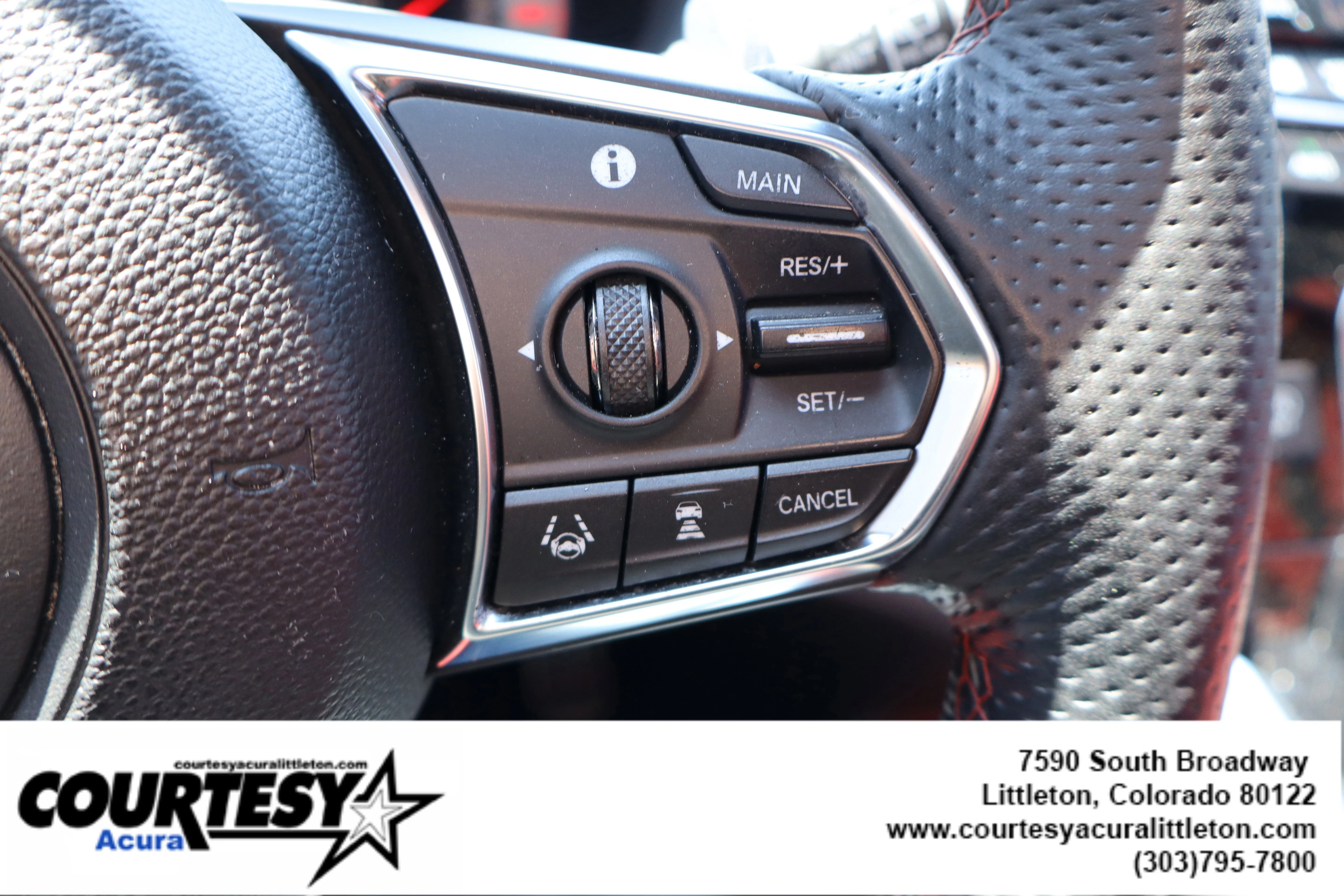 Used 2021 Majestic Black Pearl Acura SH-AWD A-Spec image 13