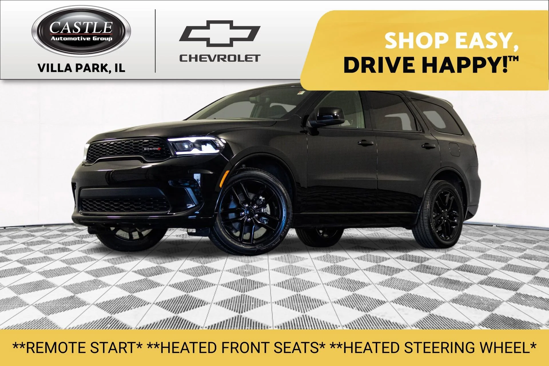 2025 Dodge Durango GT AWD's photo