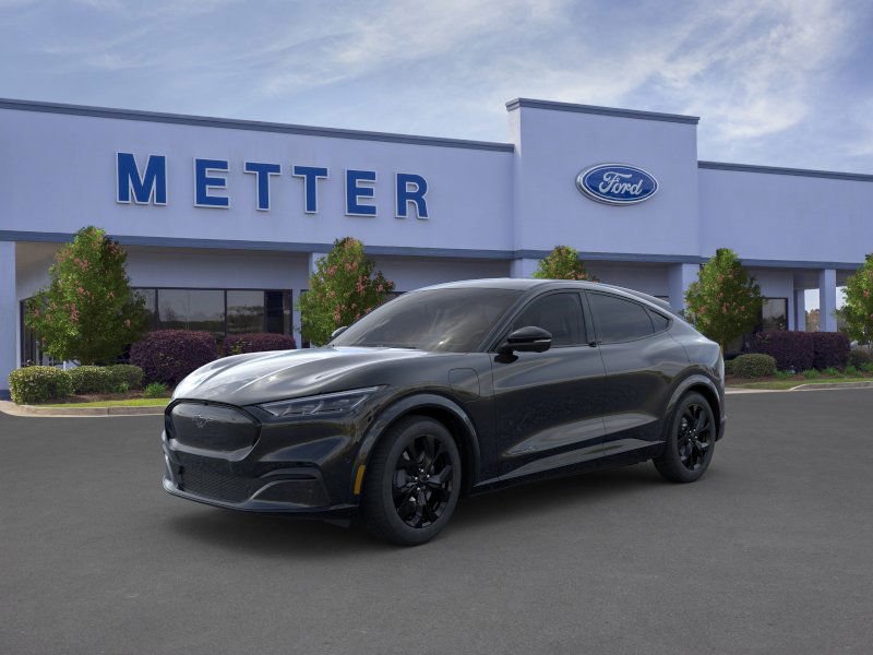 2023 Ford Mustang-Mach-e Premium's photo