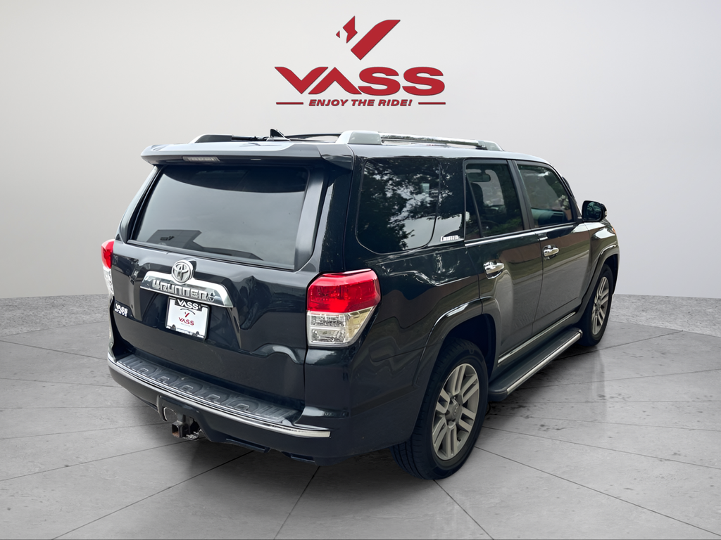 Used 2011 Black Toyota Limited image 5
