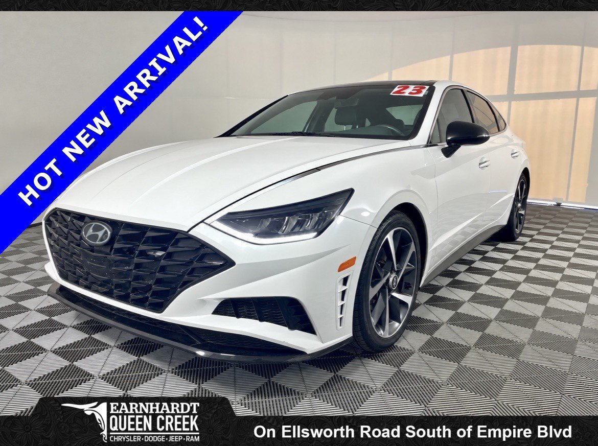 2023 Hyundai Sonata SEL Plus