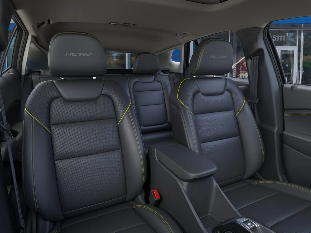New 2026 Blue Chevrolet ACTIV image 16