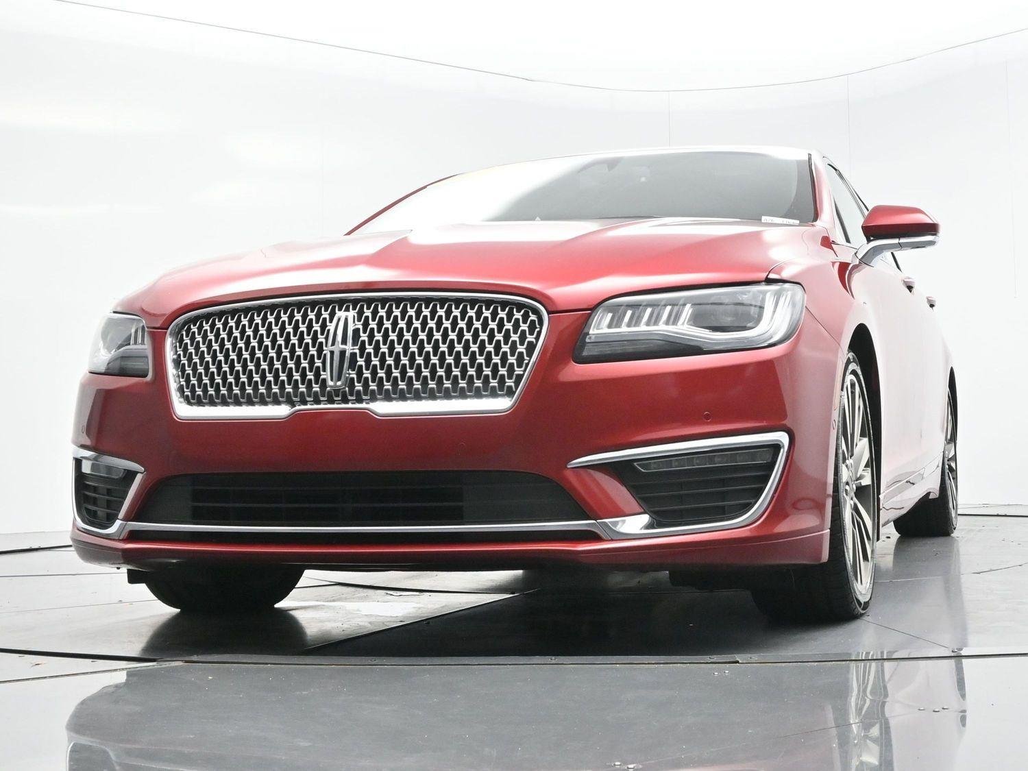 Used 2020 Red Carpet Metallic Tinted Clearcoat Lincoln Reserve image 48