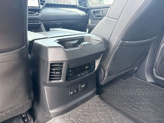 Used 2023 Black Toyota TRD Pro image 20