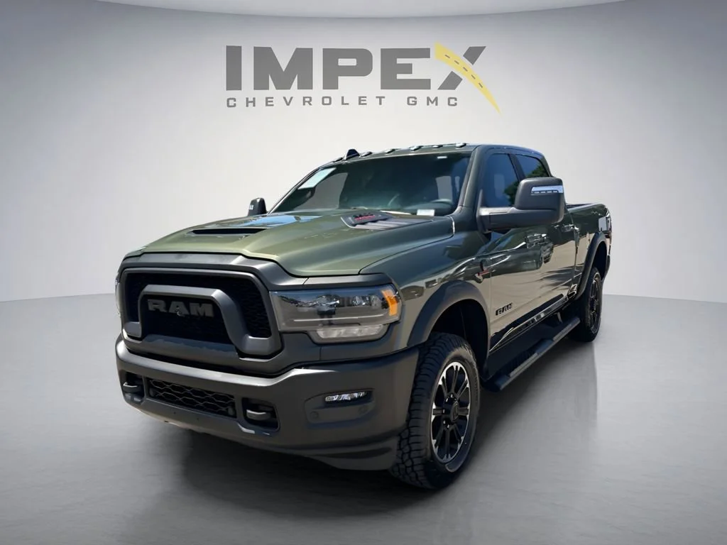 Used 2024 Green Ram Rebel image 1