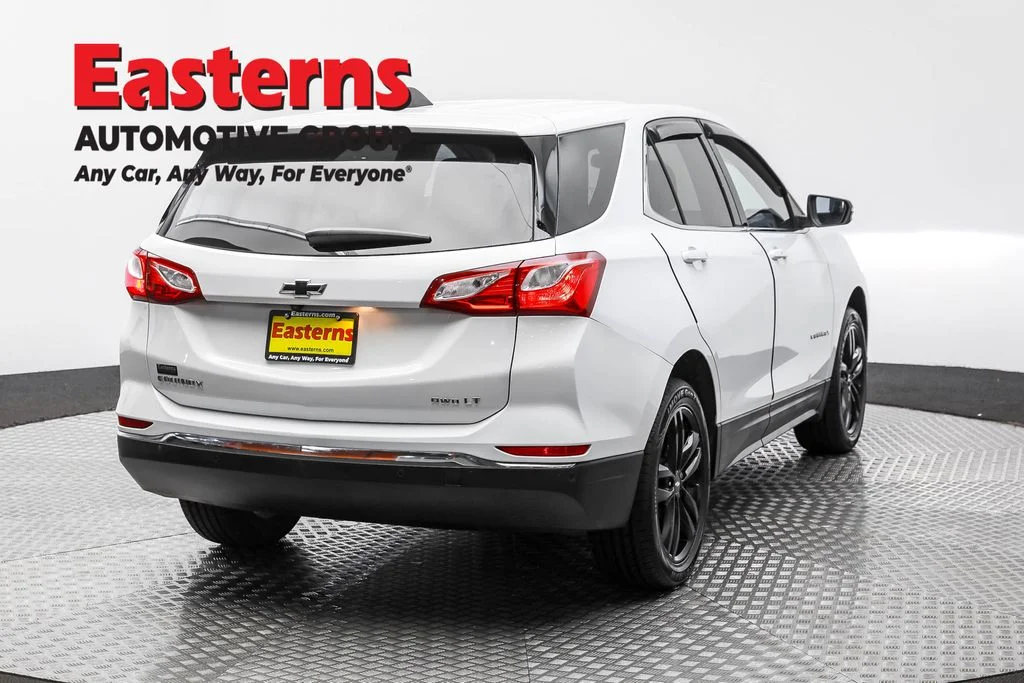 Used 2020 White Chevrolet LT image 5