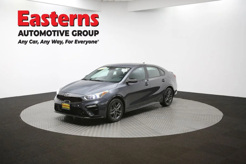 Used 2021 Gray Kia GT-Line image 51