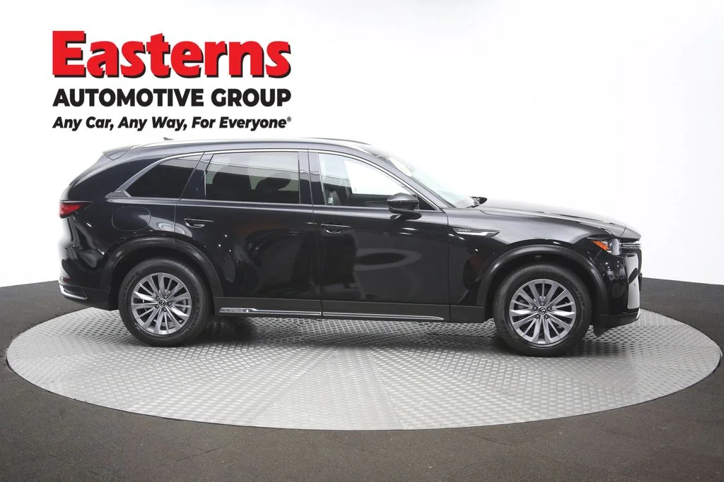 Used 2024 Black Mazda Premium image 50