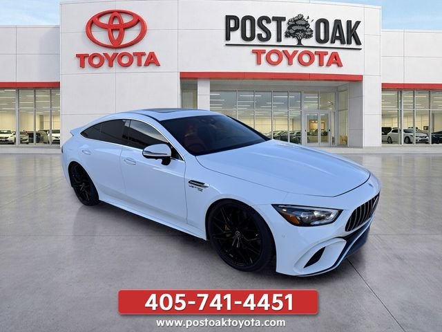 Used 2021 White Mercedes-Benz S image 2