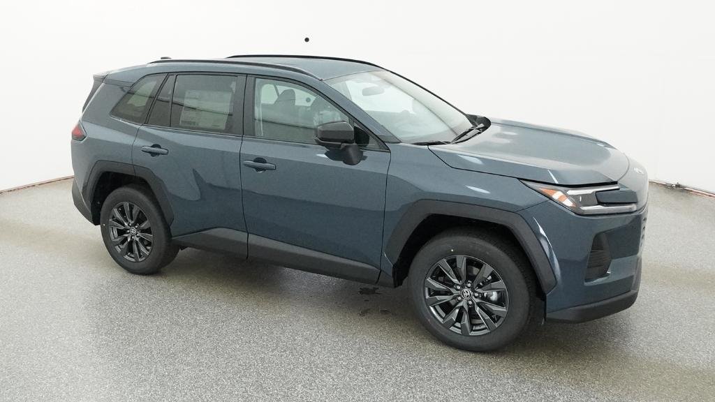 New 2026 Storm Cloud Toyota XLE Premium image 9