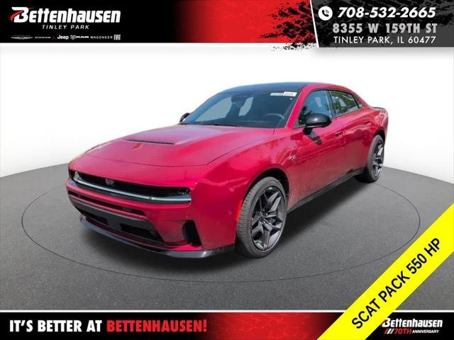 2026 Dodge Charger R/T