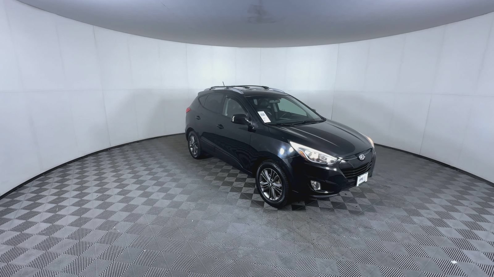Used 2015 Hyundai Tucson SE with VIN KM8JUCAGXFU955732 for sale in Aurora, CO