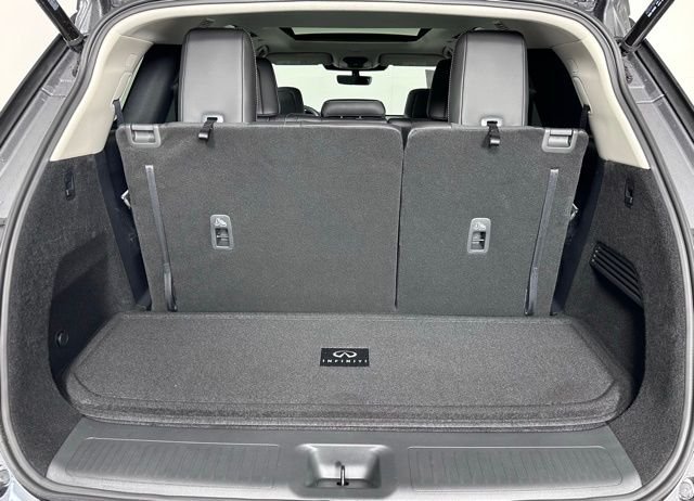 Certified Used 2026 Gray INFINITI LUXE image 25