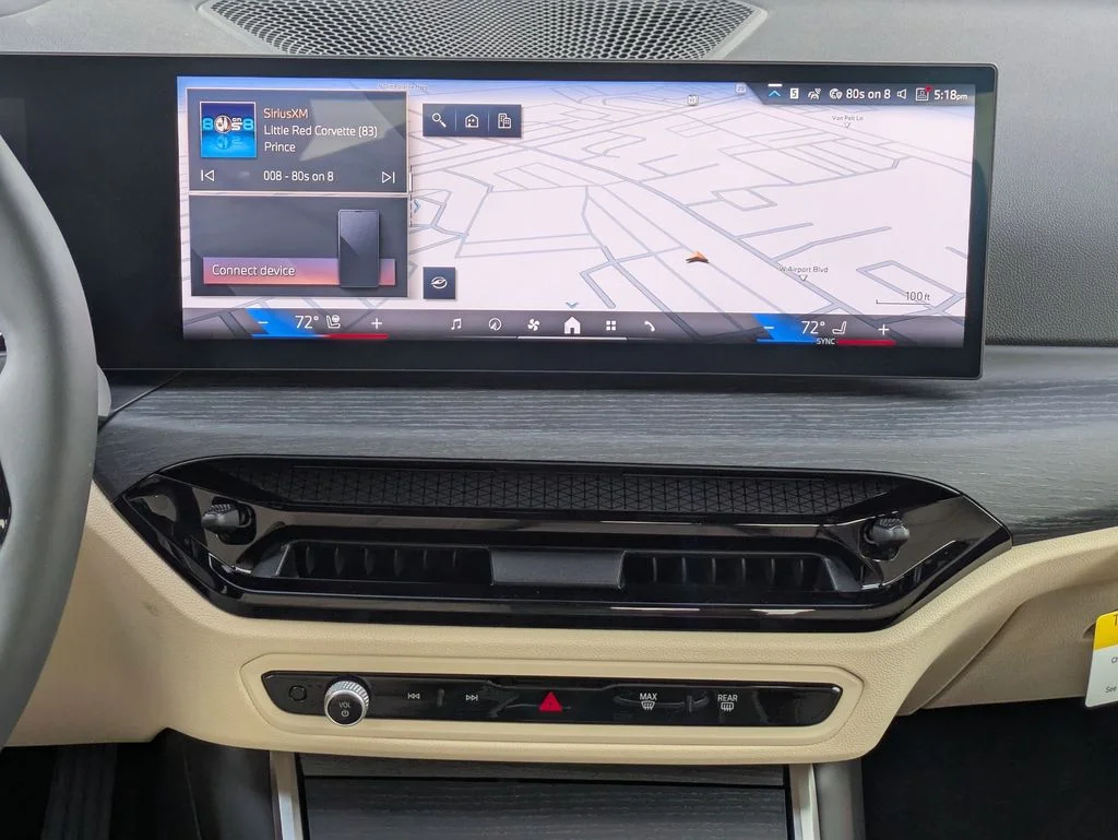 New 2026 White BMW 330i image 19