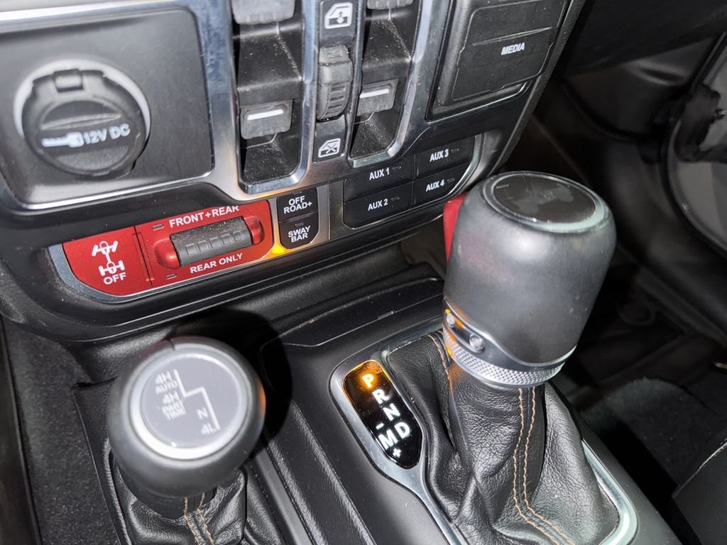 Used 2023 Sting-Gray Clearcoat Jeep Rubicon 392 image 36