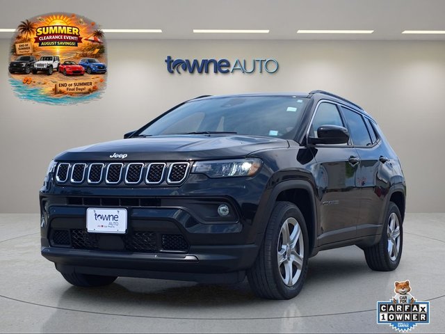 2023 Jeep Compass Latitude