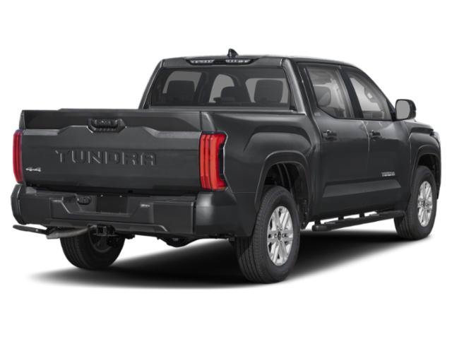 New 2026 Magnetic Gray Metallic Toyota SR5 image 2