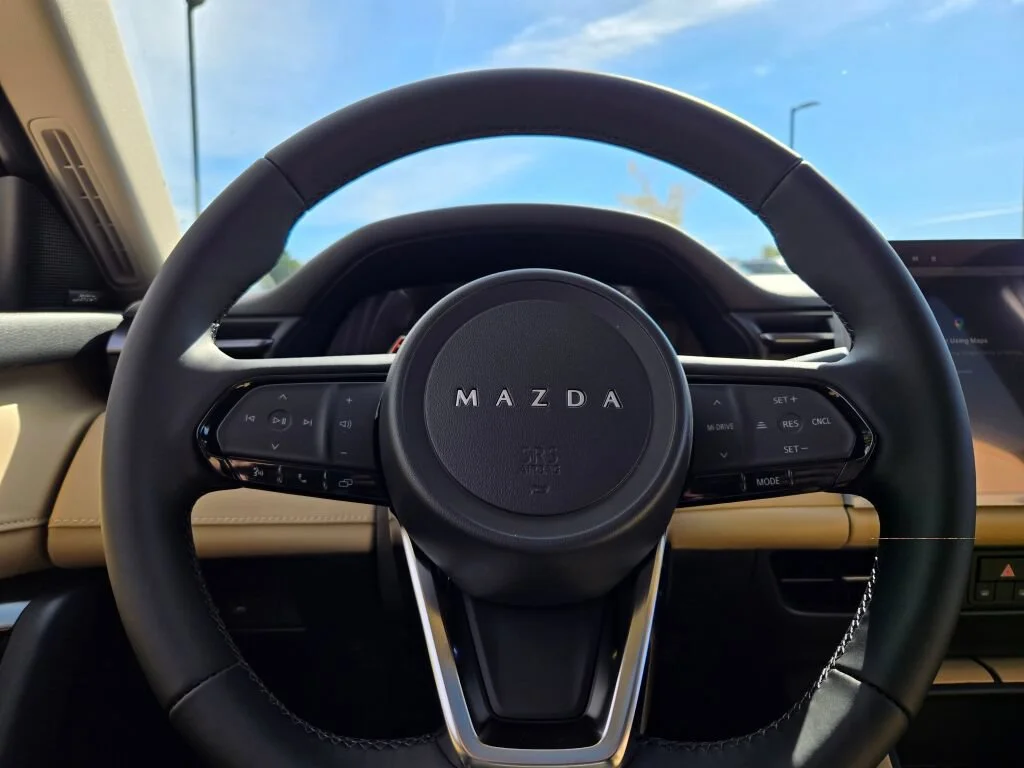 New 2026 Polymetal Gray Metallic Mazda 2.5 S Premium AWD image 33