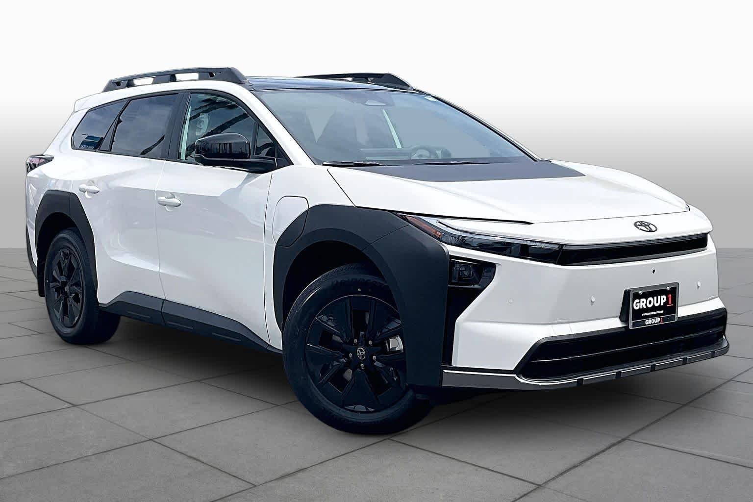 New 2026 Halo Toyota bZ Woodland Premium image 2