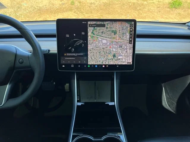 Used 2020 Red Multi-Coat Tesla Long Range image 19