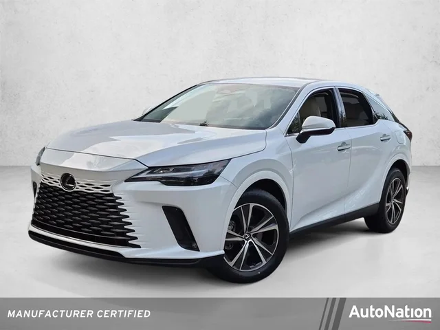 2024 Lexus RX RX 350